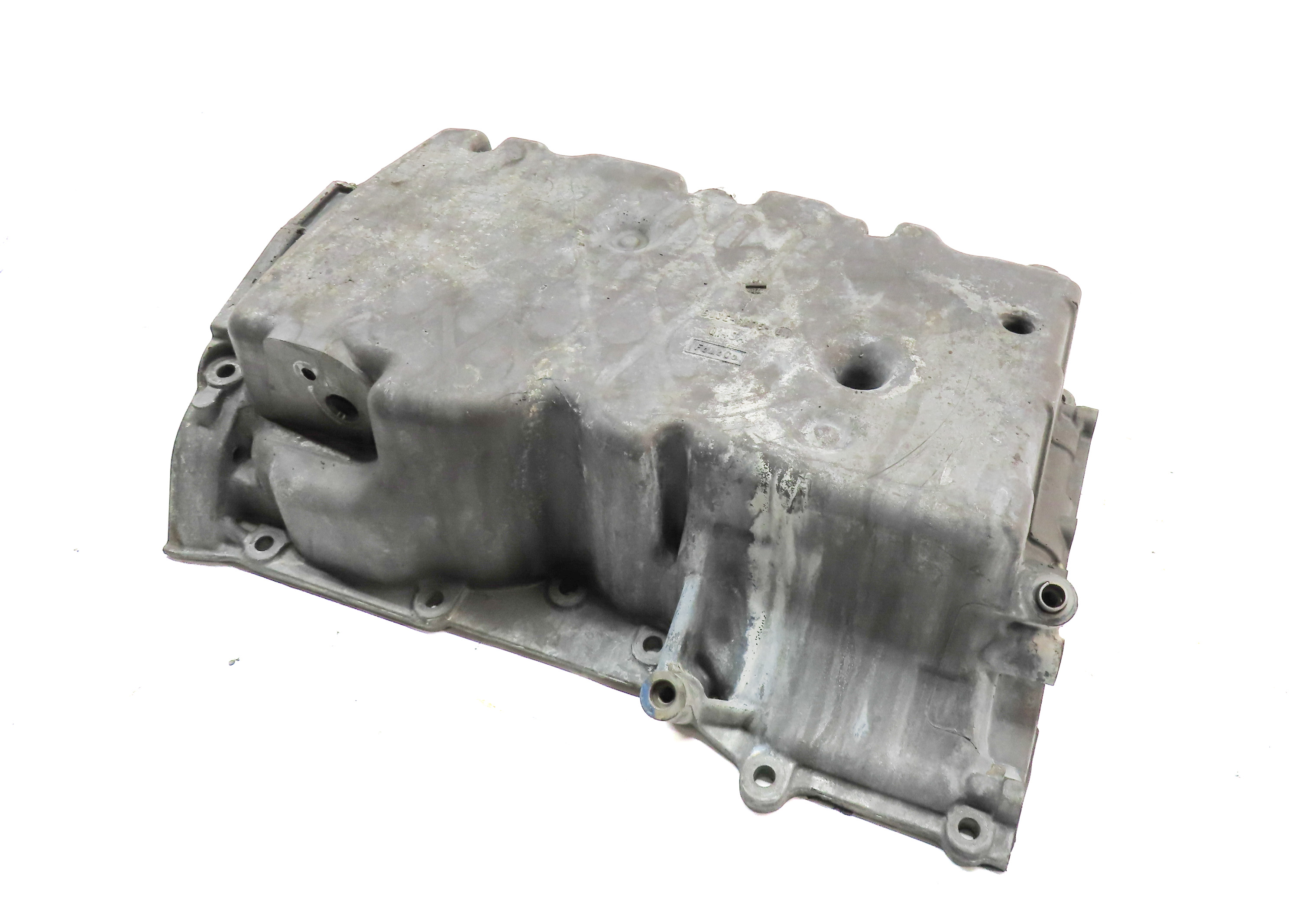 2012-2017 DISCOVERY SPORT LR2 RANGE ROVER EVOQUE (L538 L550) 2.0L ENGINE OIL PAN — exact item pictured